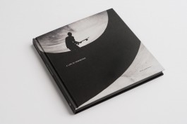 A Life in Transition Book Design 