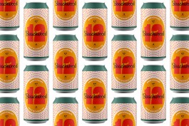 Beachwood Brewing Branding Design