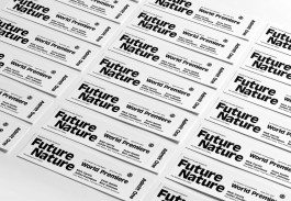 Suede Projects: Future Nature campaign