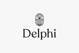 Delphi Flower Co. by Suede Projects