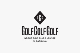 Golf Golf Golf Logo