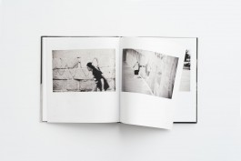 Suede Projects: A Life In Transition book design