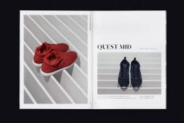 Suede Projects: Art Direction