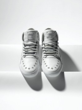 Suede Projects: Diamond Supply Co. footwear art direction