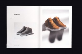 Suede Projects art direction