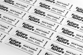 Suede Projects: Future Nature campaign 