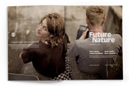 Suede Projects: Future Nature campaign