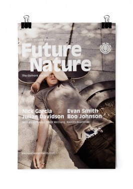 Suede Projects: Future Nature campaign