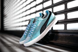 Suede Projects: Puma Sportstyle x Dmnd