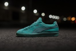 Suede Projects: Puma Sportstyle x Dmnd