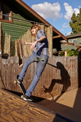 Suede Projects: Vans Off The Wall