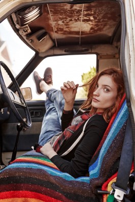 Suede Projects: Vans Off The Wall