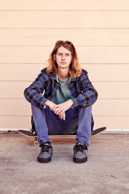 Suede Projects: Vans Off The Wall