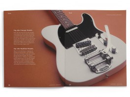 Suede Projects Fender Vintera