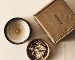 Buck Mason Candle